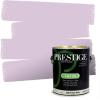 imagePRESTIGE Paints Interior Paint and Primer In One 1Gallon Eggshell Comparable Match of Sherwin Williams Gutsy GrapeSW6835PCM