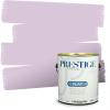 imagePRESTIGE Paints Interior Paint and Primer In One 1Gallon Eggshell Comparable Match of Sherwin Williams Gutsy GrapeSW6835PCM
