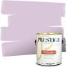 imagePRESTIGE Paints Interior Paint and Primer In One 1Gallon Eggshell Comparable Match of Sherwin Williams Gutsy GrapeSW6835PCM
