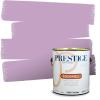 imagePRESTIGE Paints Interior Paint and Primer In One 1Gallon Eggshell Comparable Match of Sherwin Williams Gutsy GrapeSW6836PCM