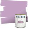 imagePRESTIGE Paints Interior Paint and Primer In One 1Gallon Eggshell Comparable Match of Sherwin Williams Gutsy GrapeSW6836PCM