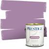 imagePRESTIGE Paints Interior Paint and Primer In One 1Gallon Eggshell Comparable Match of Sherwin Williams Gutsy GrapeSW6837PCM