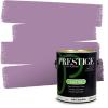 imagePRESTIGE Paints Interior Paint and Primer In One 1Gallon Eggshell Comparable Match of Sherwin Williams Gutsy GrapeSW6837PCM