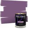 imagePRESTIGE Paints Interior Paint and Primer In One 1Gallon Eggshell Comparable Match of Sherwin Williams Gutsy GrapeSW6838PCM