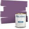 imagePRESTIGE Paints Interior Paint and Primer In One 1Gallon Eggshell Comparable Match of Sherwin Williams Gutsy GrapeSW6838PCM