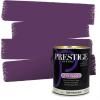 imagePRESTIGE Paints Interior Paint and Primer In One 1Gallon Eggshell Comparable Match of Sherwin Williams Gutsy GrapeSW6839PCM