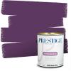 imagePRESTIGE Paints Interior Paint and Primer In One 1Gallon Eggshell Comparable Match of Sherwin Williams Gutsy GrapeSW6839PCM