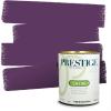 imagePRESTIGE Paints Interior Paint and Primer In One 1Gallon Eggshell Comparable Match of Sherwin Williams Gutsy GrapeSW6839PCM