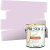 imagePRESTIGE Paints Interior Paint and Primer In One 1Gallon Eggshell Comparable Match of Sherwin Williams Gutsy GrapeSW6972PCM