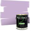 imagePRESTIGE Paints Interior Paint and Primer In One 1Gallon Eggshell Comparable Match of Sherwin Williams Gutsy GrapeSW6973PCM