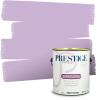 imagePRESTIGE Paints Interior Paint and Primer In One 1Gallon Eggshell Comparable Match of Sherwin Williams Gutsy GrapeSW6973PCM