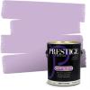 imagePRESTIGE Paints Interior Paint and Primer In One 1Gallon Eggshell Comparable Match of Sherwin Williams Gutsy GrapeSW6973PCM