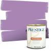 imagePRESTIGE Paints Interior Paint and Primer In One 1Gallon Eggshell Comparable Match of Sherwin Williams Gutsy GrapeSW6974PCM