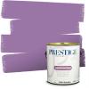 imagePRESTIGE Paints Interior Paint and Primer In One 1Gallon Eggshell Comparable Match of Sherwin Williams Gutsy GrapeSW6975PCM