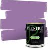 imagePRESTIGE Paints Interior Paint and Primer In One 1Gallon Eggshell Comparable Match of Sherwin Williams Gutsy GrapeSW6975PCM