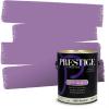 imagePRESTIGE Paints Interior Paint and Primer In One 1Gallon Eggshell Comparable Match of Sherwin Williams Gutsy GrapeSW6975PCM
