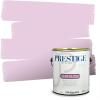 imagePRESTIGE Paints Interior Paint and Primer In One 1Gallon Eggshell Comparable Match of Sherwin Williams Gutsy GrapeSW6976PCM
