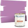 imagePRESTIGE Paints Interior Paint and Primer In One 1Gallon Eggshell Comparable Match of Sherwin Williams Gutsy GrapeSW6978PCM