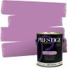 imagePRESTIGE Paints Interior Paint and Primer In One 1Gallon Eggshell Comparable Match of Sherwin Williams Gutsy GrapeSW6978PCM