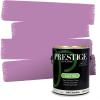 imagePRESTIGE Paints Interior Paint and Primer In One 1Gallon Eggshell Comparable Match of Sherwin Williams Gutsy GrapeSW6978PCM