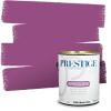 imagePRESTIGE Paints Interior Paint and Primer In One 1Gallon Eggshell Comparable Match of Sherwin Williams Gutsy GrapeSW6979PCM