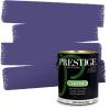 imagePRESTIGE Paints Interior Paint and Primer In One 1Gallon Eggshell Comparable Match of Sherwin Williams Gutsy GrapeSW6983PCM