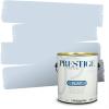 imagePRESTIGE Paints Interior Paint and Primer In One 1Gallon Flat Comparable Match of Sherwin Williams Blue BaubleSW6806PCM