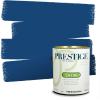 imagePRESTIGE Paints Interior Paint and Primer In One 1Gallon Flat Comparable Match of Sherwin Williams Blue BaubleSW6811PCM