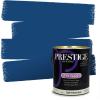 imagePRESTIGE Paints Interior Paint and Primer In One 1Gallon Flat Comparable Match of Sherwin Williams Blue BaubleSW6811PCM