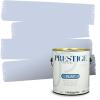imagePRESTIGE Paints Interior Paint and Primer In One 1Gallon Flat Comparable Match of Sherwin Williams Blue BaubleSW6814PCM