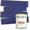 imagePRESTIGE Paints Interior Paint and Primer In One 1Gallon Flat Comparable Match of Sherwin Williams Blue BaubleSW6818PCM