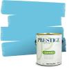 imagePRESTIGE Paints Interior Paint and Primer In One 1Gallon Flat Comparable Match of Sherwin Williams Blue BaubleSW6953PCM