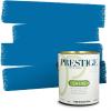 imagePRESTIGE Paints Interior Paint and Primer In One 1Gallon Flat Comparable Match of Sherwin Williams Blue BaubleSW6959PCM