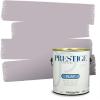 imagePRESTIGE Paints Interior Paint and Primer In One 1Gallon Flat Comparable Match of Sherwin Williams Cloud NineSW6268PCM