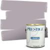 imagePRESTIGE Paints Interior Paint and Primer In One 1Gallon Flat Comparable Match of Sherwin Williams Cloud NineSW6269PCM