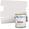 imagePRESTIGE Paints Interior Paint and Primer In One 1Gallon Flat Comparable Match of Sherwin Williams Cloud NineSW6280PCM