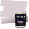 imagePRESTIGE Paints Interior Paint and Primer In One 1Gallon Flat Comparable Match of Sherwin Williams Cloud NineSW6281PCM