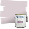 imagePRESTIGE Paints Interior Paint and Primer In One 1Gallon Flat Comparable Match of Sherwin Williams Cloud NineSW6281PCM