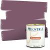 imagePRESTIGE Paints Interior Paint and Primer In One 1Gallon Flat Comparable Match of Sherwin Williams Cloud NineSW6285PCM