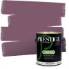 imagePRESTIGE Paints Interior Paint and Primer In One 1Gallon Flat Comparable Match of Sherwin Williams Cloud NineSW6285PCM