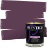 imagePRESTIGE Paints Interior Paint and Primer In One 1Gallon Flat Comparable Match of Sherwin Williams Cloud NineSW6286PCM