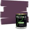 imagePRESTIGE Paints Interior Paint and Primer In One 1Gallon Flat Comparable Match of Sherwin Williams Cloud NineSW6286PCM
