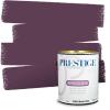 imagePRESTIGE Paints Interior Paint and Primer In One 1Gallon Flat Comparable Match of Sherwin Williams Cloud NineSW6286PCM