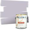 imagePRESTIGE Paints Interior Paint and Primer In One 1Gallon Flat Comparable Match of Sherwin Williams Cloud NineSW6548PCM