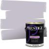 imagePRESTIGE Paints Interior Paint and Primer In One 1Gallon Flat Comparable Match of Sherwin Williams Cloud NineSW6548PCM