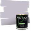 imagePRESTIGE Paints Interior Paint and Primer In One 1Gallon Flat Comparable Match of Sherwin Williams Cloud NineSW6548PCM