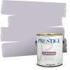 imagePRESTIGE Paints Interior Paint and Primer In One 1Gallon Flat Comparable Match of Sherwin Williams Cloud NineSW6548PCM