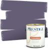 imagePRESTIGE Paints Interior Paint and Primer In One 1Gallon Flat Comparable Match of Sherwin Williams Cloud NineSW6551PCM