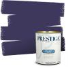 imagePRESTIGE Paints Interior Paint and Primer In One 1Gallon Flat Comparable Match of Sherwin Williams Cloud NineSW6552PCM