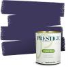 imagePRESTIGE Paints Interior Paint and Primer In One 1Gallon Flat Comparable Match of Sherwin Williams Cloud NineSW6552PCM